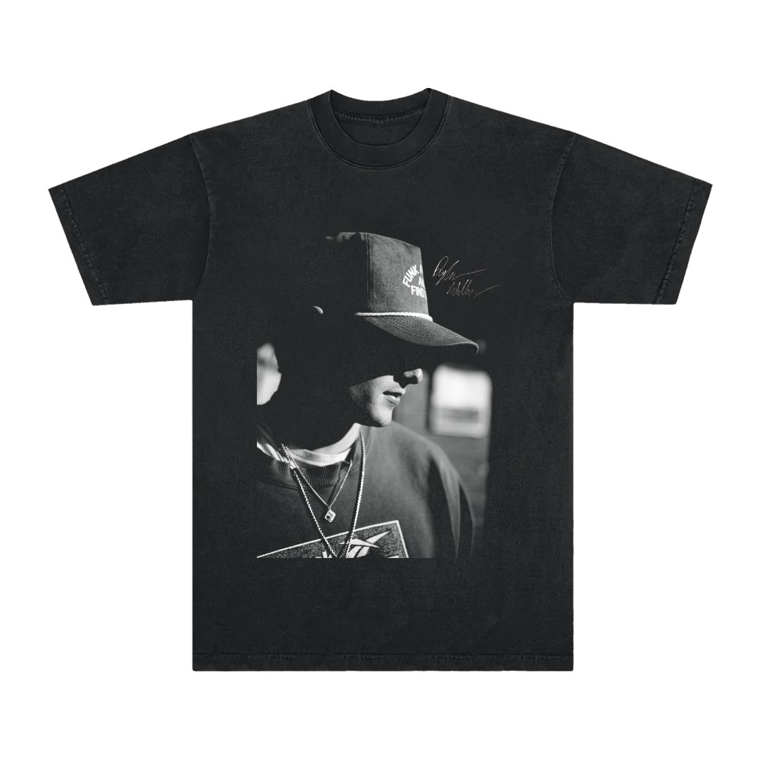 Dylan Williams Signature Black Tee *Pre-Sale*