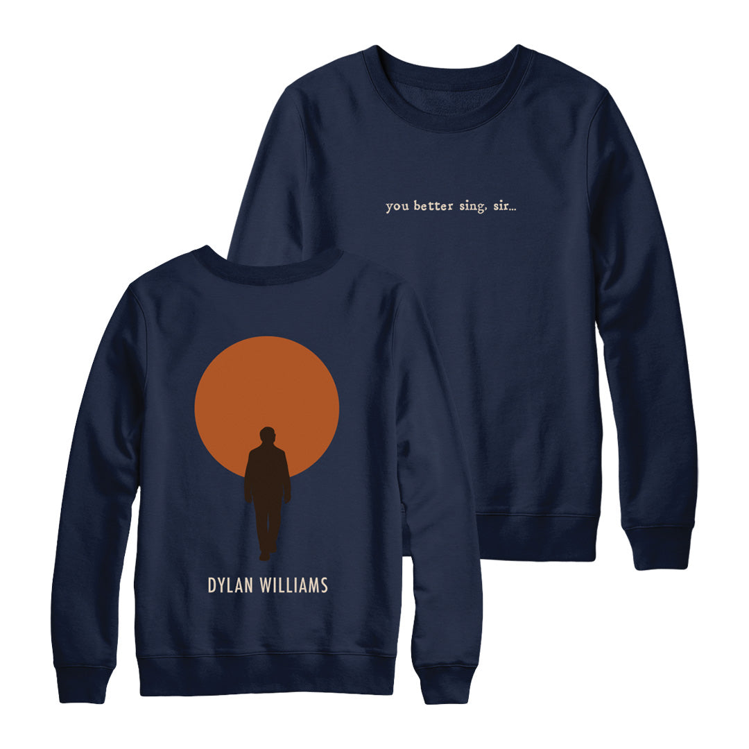 Sing Sweater